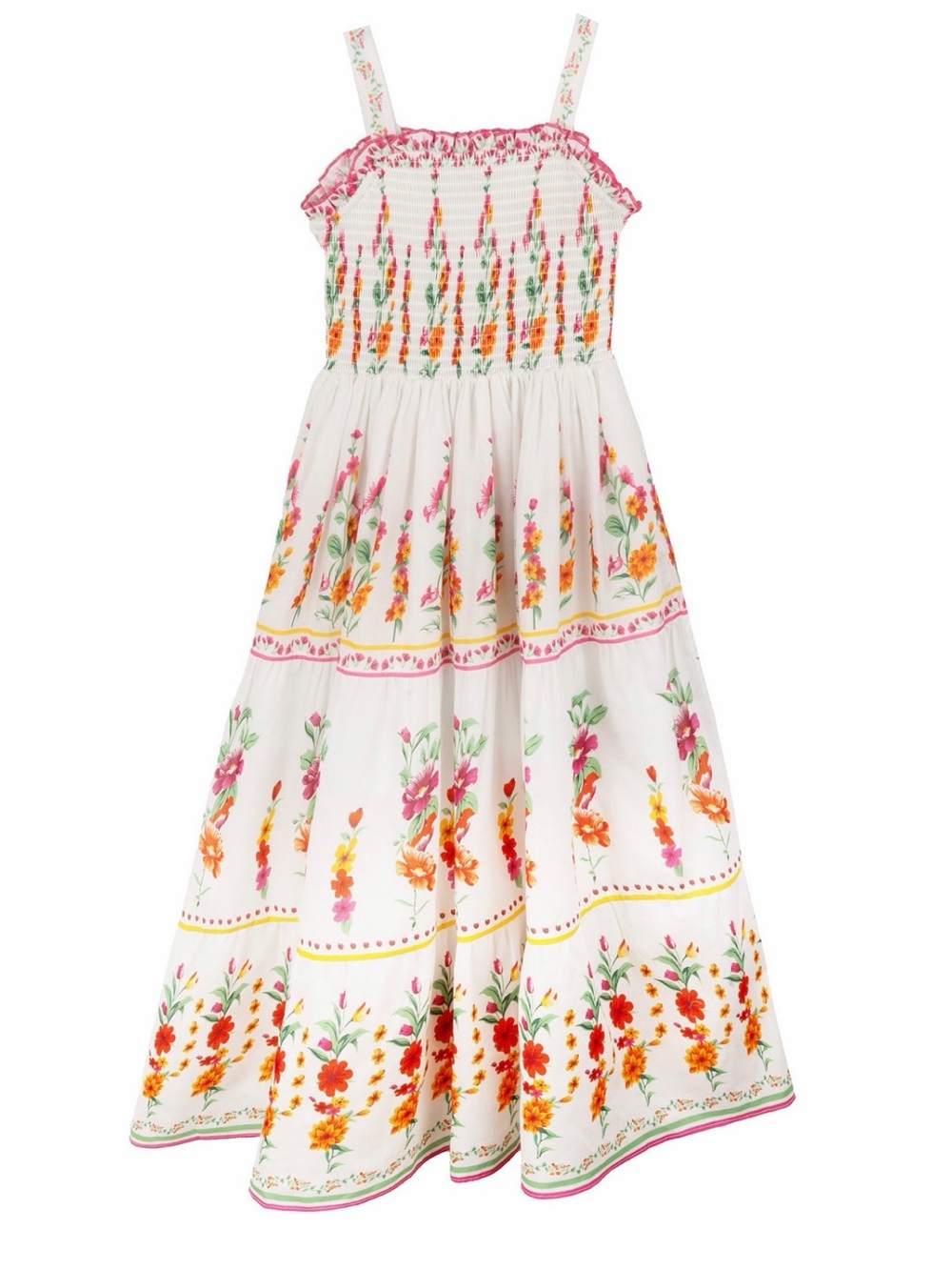 Rare Editions Casual Maxi Dress